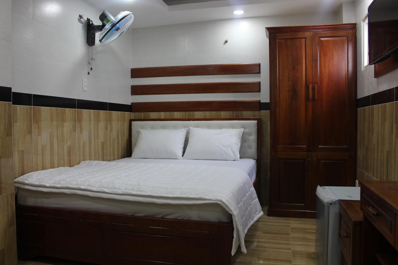 Hotel Airport Mtt Ho Chi Minh City Exterior photo