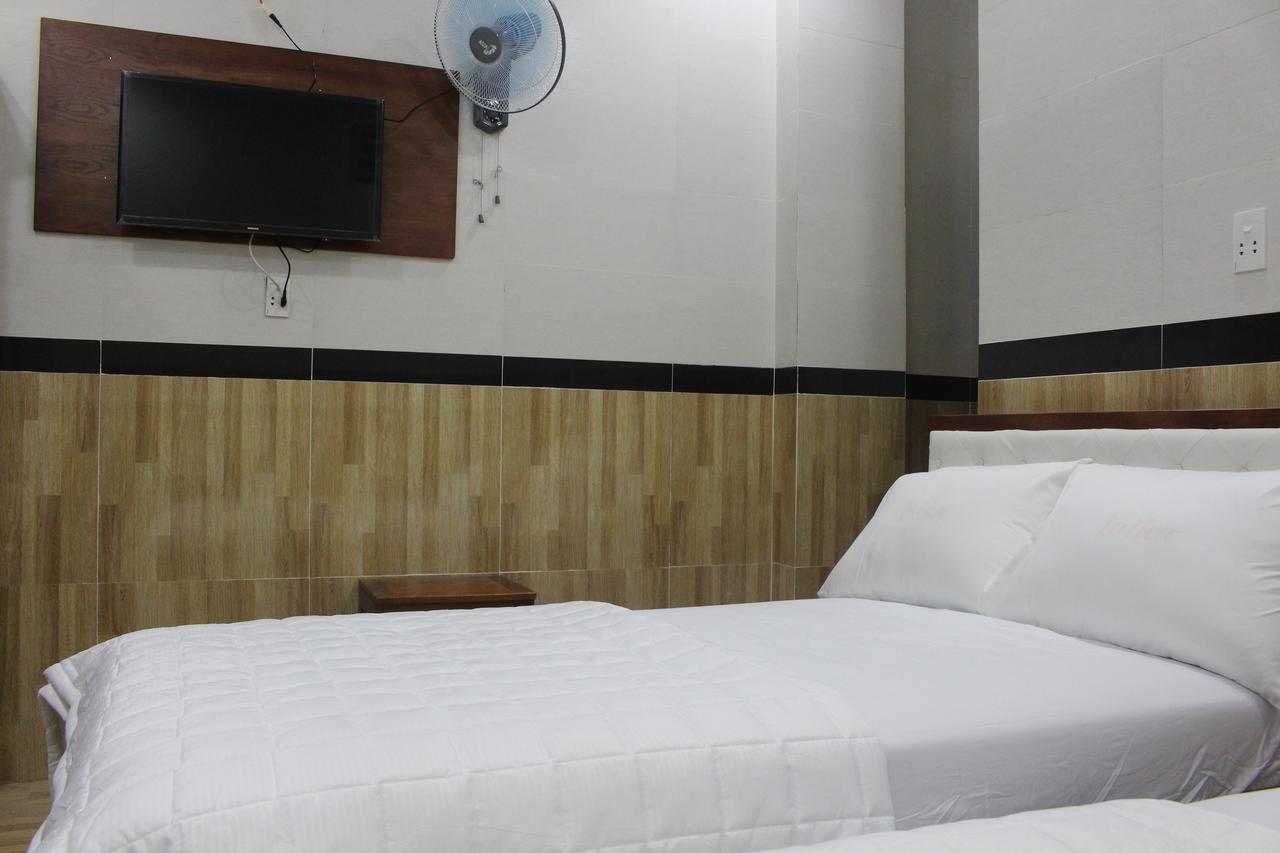 Hotel Airport Mtt Ho Chi Minh City Exterior photo
