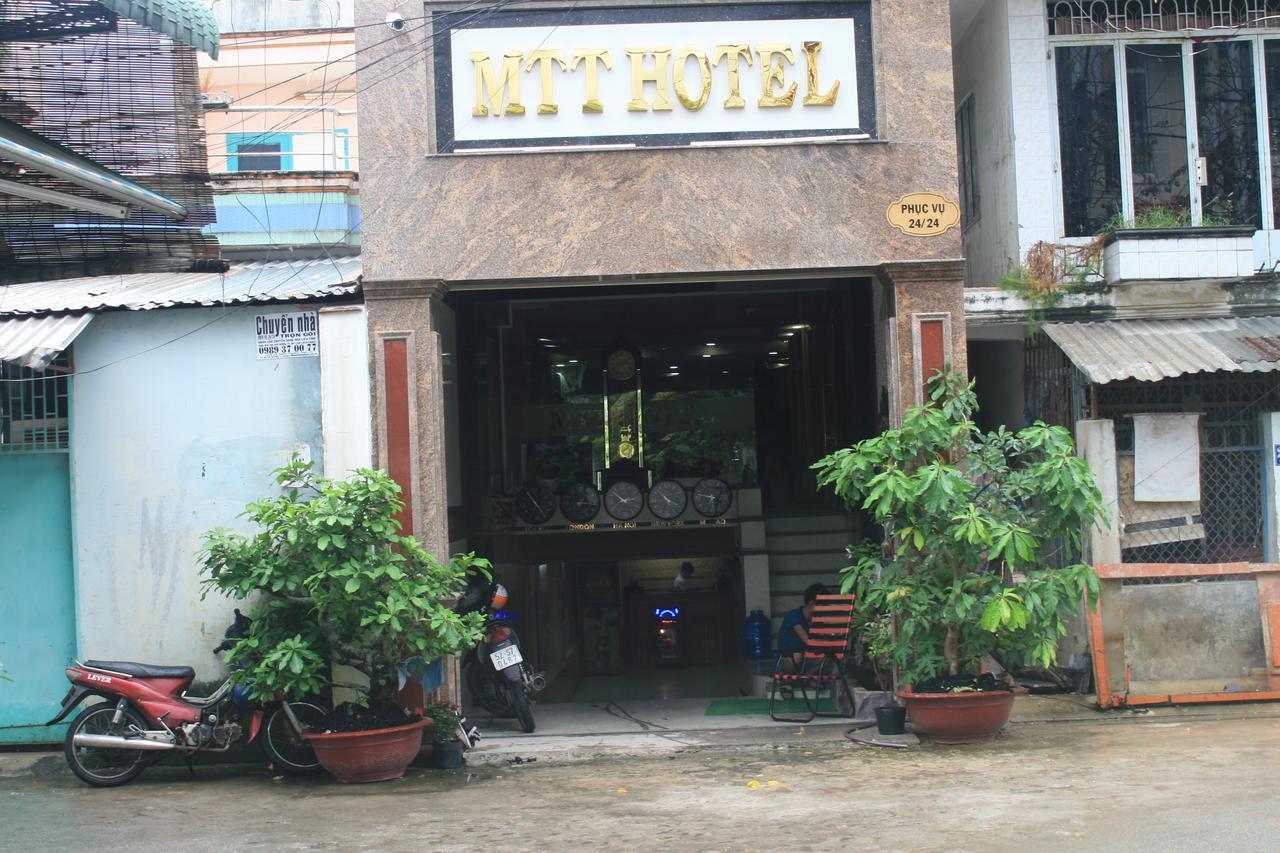 Hotel Airport Mtt Ho Chi Minh City Exterior photo
